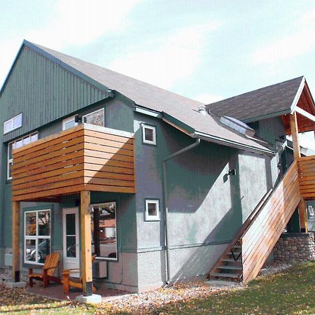 Waterton Lakes Lodge Resort المظهر الخارجي الصورة