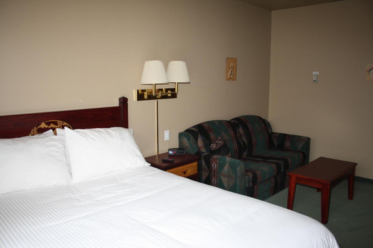 Waterton Lakes Lodge Resort المظهر الخارجي الصورة