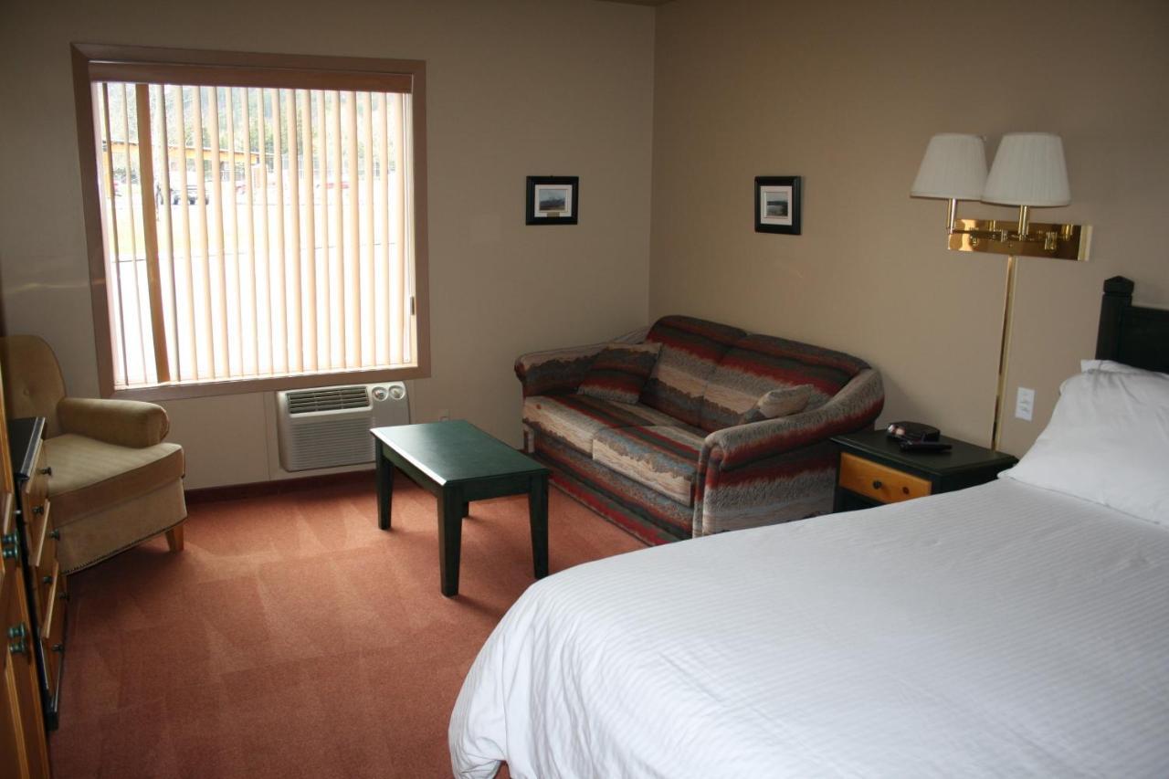 Waterton Lakes Lodge Resort المظهر الخارجي الصورة